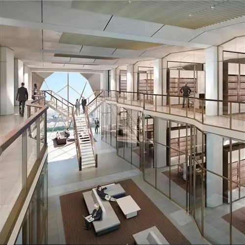 АЛМАЗНОЕ ЗДАНИЕ спроектировано в РОССИИ компанией FOSTER PARTNERS АЛМАЗНОЕ ЗДАНИЕ спроектировано в РОССИИ компанией FOSTER PARTNERS