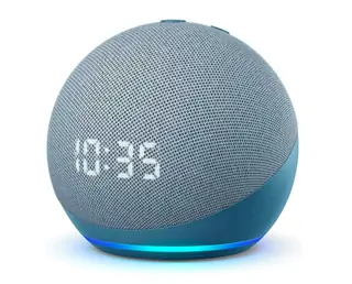 Новые часы Echo Dot доступны с часами и без них. Мы выбрали тот, который показывает время с помощью светодиодов и который…