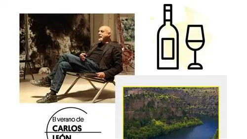 ЛЕТО Карлоса Леона в Сеговии