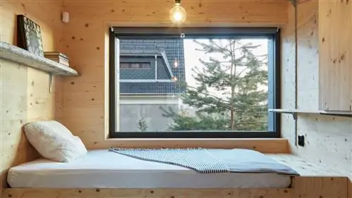 Дом Mjölk Architects в ЧЕХИИ