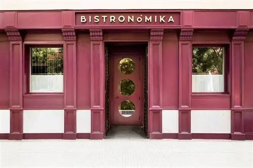 PABLO PANIAGUA приближает море к МАДРИДУ с «Bistronómika»
