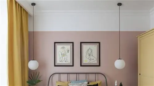 50 м², полные цвета и советского дизайна