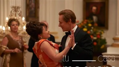 THE CROWN' был записан в этом ОТЕЛЕ в СЕВИЛЬЕ