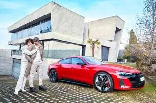 Новый Audi RS etron GT идеально соответствует вашим ценностям и способу передвижения