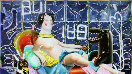 Подборка из MARBELLA GALLERY WEEKEND