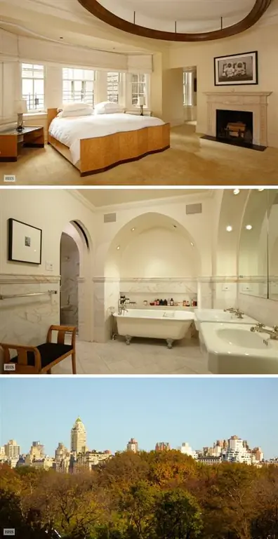 ЖИЗНЬ МАДОННЫ через ее ДОМА