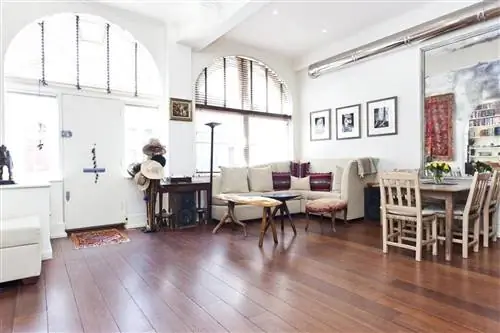 ЖИЗНЬ МАДОННЫ через ее ДОМА