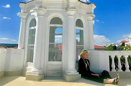 Дом, который купила МАДОННА в Португалии