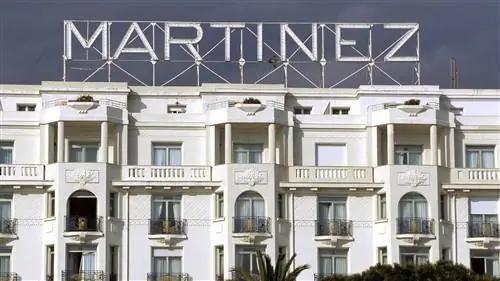 Hotel Martinez: 10 любопытных фактов о любимом жилье звезд Каннского кинофестиваля