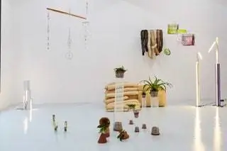 До 15 января следующего года выставочное пространство 2B Space будет представлено в Мадриде Mujer X Mujer Woman X Woman a…