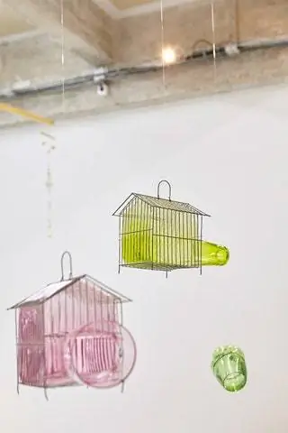 Гала Ферндес является дизайнером этого изделия под названием Jaula de Cristal. Сотрудничество с международными компаниями, такими как…