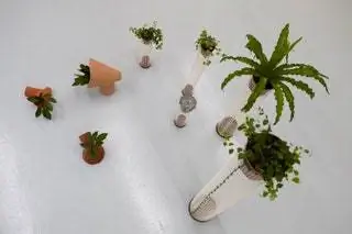 Идеи, столь же любопытные, эстетические, сколь и функциональные - это предложения Селины и Елены Федучи с их Rederas II…