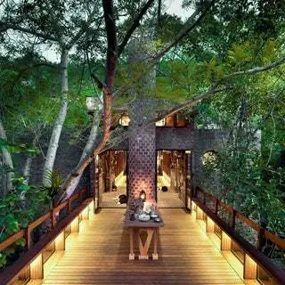La Casa del Arco - это маленький рай посреди южноафриканских джунглей, который является примером того, как архитектура может…