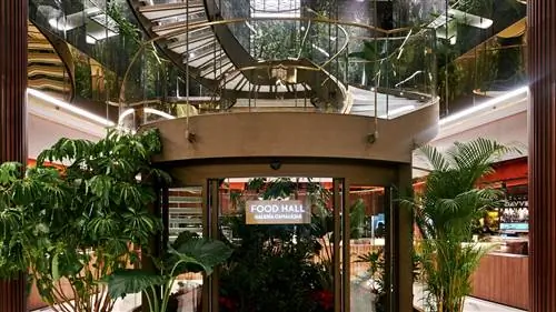 Galería Canalejas: лучшие рестораны на новой Золотой миле Мадрида