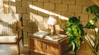 Дом художницы Клары Инфанте - отражение истинного средиземноморского стиля