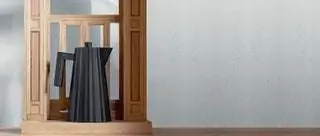 Электрический чайник Alessi Pliss