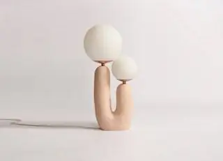 OO Lamp от Eny Parker Lee