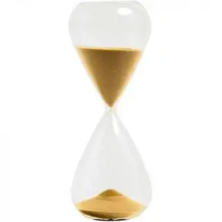 Песочные часы TIME XL от Hay в DomesticoShop