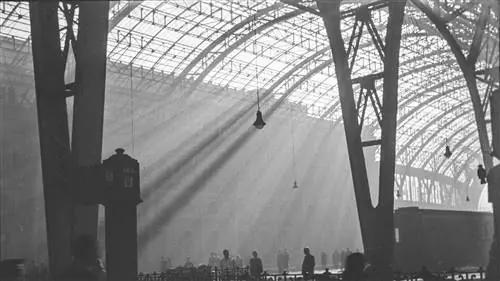 БАРСЕЛОНА ХХ века глазами ЖЕНЩИН-ФОТОГРАФОВ