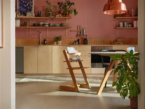 Stokke tripp trapp