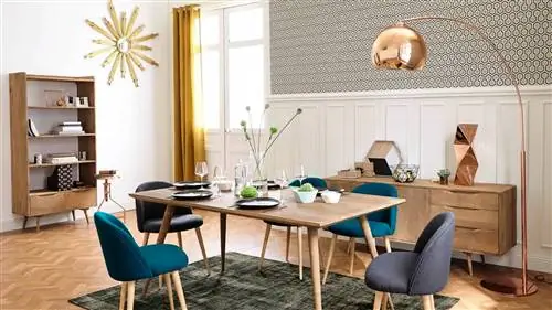 11 очень красивых торшеров, которые можно купить менее чем за 100 евро