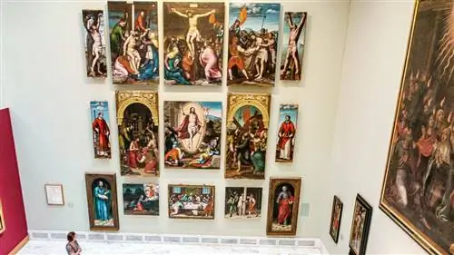41 произведение искусства фламенко передано в дар Валенсии (включая Рубенса)