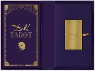 Карты Таро Дали собраны в книге Ташена