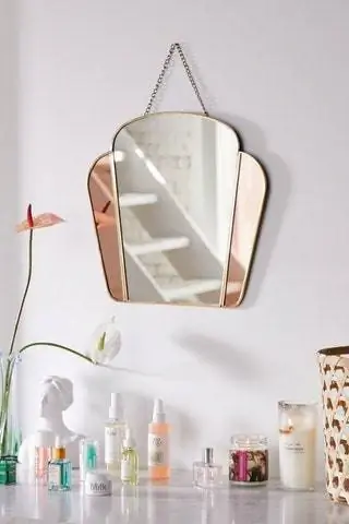 Зеркало Art dco Hadley от Urban Outfitters