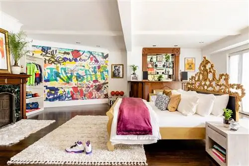 Теперь это особняк PRINCE OF BEL AIR доступен на AIRBNB