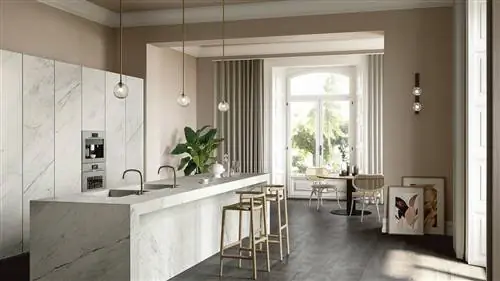 СЕМЬ текстур, которые украсят вашу столешницу и придадут ей НАТУРАЛЬНЫЙ оттенок