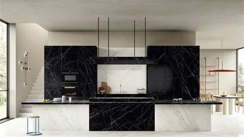 Семь текстур SAPIENSTONE для вашей столешницы