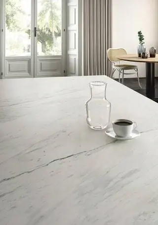 Идеально сочетается с элементами дизайна и позволяет создать полностью персонализированную кухню