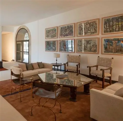 Открытие PARADOR в Леоне наполнено современным ИСКУССТВОМ