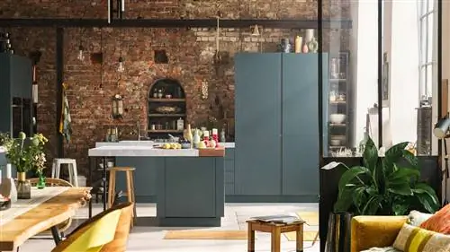 Встроенная и дизайнерская кухня