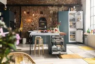 Возможностей создания идеальной кухни столько же, сколько желания и фантазии хозяев. НЕФ собирает…