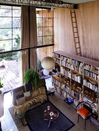 Вы не могли пропустить Дом Имса Чарльза Рэя Имса в Pacific Palisades California, спроектированный в 1949 году. Для Чарльза и Рэя…