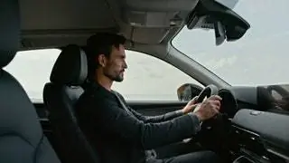 Инновационная система распознавания лиц новой Mazda CX60 - это революция в комфорте. Система…