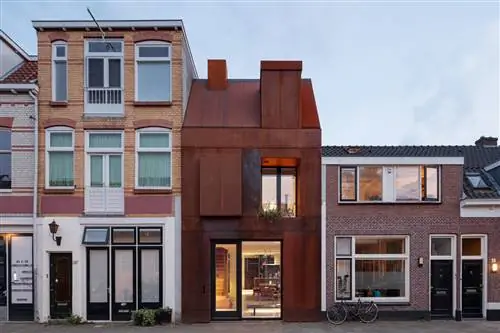 СКРЫТЫЕ СОКРОВИЩА Мастерство Steel Craft House под слоем стали