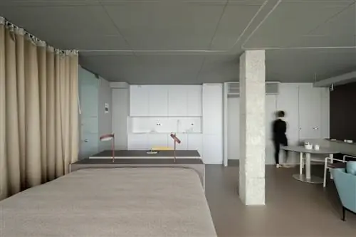 Номер с видом на море Малаги