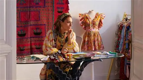 Входим в СТУДИЯ ДИЗАЙНЕРА МОДА CELIA B