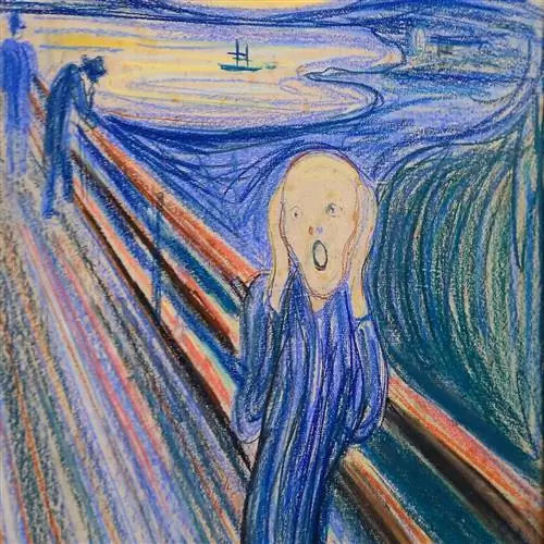 Тайная история «Крика» Эдварда Мунка Тайная история «Крика» Эдварда Мунка
