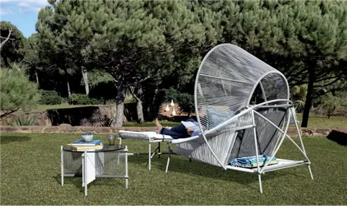 Стол Traveller от Стивена Бёркса для Roche Bobois VIAJERA DECÓ