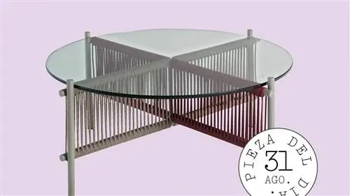 Стол Traveller от Stephen Burks для Roche Bobois: TRAVELER DECO