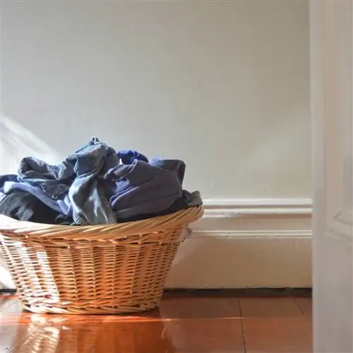 корзина для белья