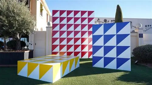 Las Rozas Village: отличный план (очень рекламный) насладиться искусством на открытом воздухе