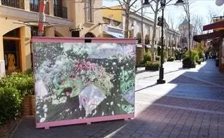 Оцифровывая органические элементы, художница Лола Зойдо экспериментирует со связью между физическим и… Оцифровывая органические элементы, художница Лола Зойдо экспериментирует со связью между физическим и…