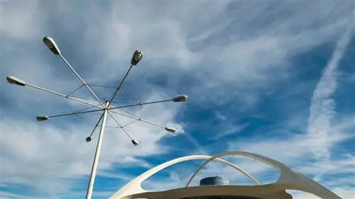 10 культовых зданий американской GOOGIE ARCHITECTURE