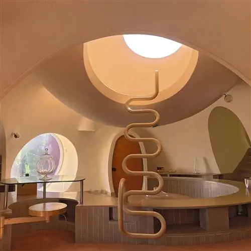 БЕТОН качает дом ICON Пьера Кардена