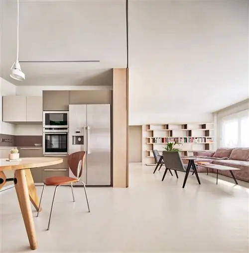 SHOWROOM, обновляющий КУЛЬТОВОЕ здание 70-х годов в Барселоне