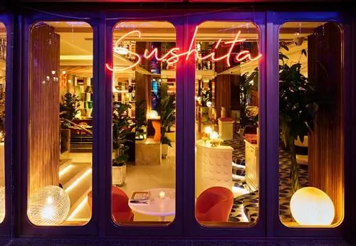 В новом LE CLUB SUSHITA вам будет лучше, чем ДОМА
